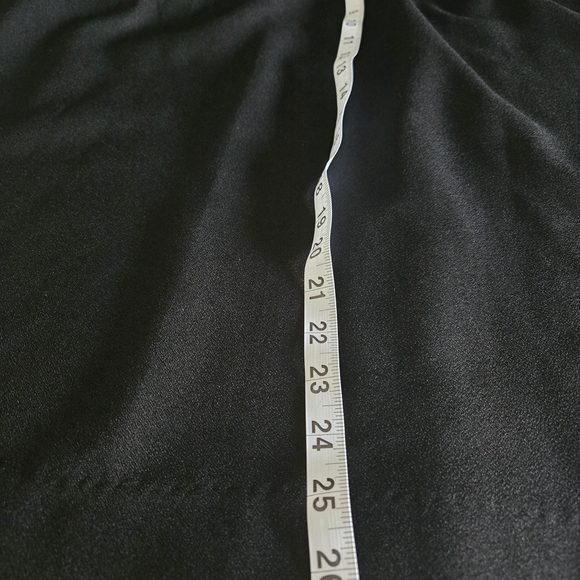 Jemma Women's 22W Black Skirt Suit - Picture 7 of 14